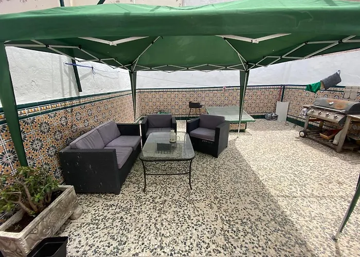 Casa Reformada Con Terraza/Wifi/Aire Acondicionado