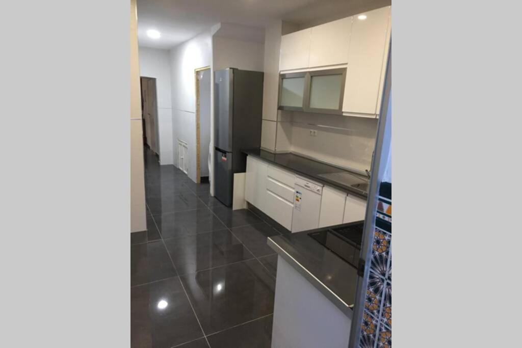 Casa Reformada Con Terraza/wifi/aire Acondicionado * Séville