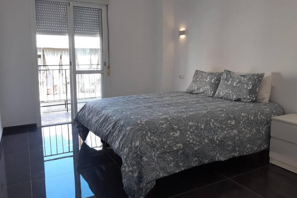 Casa Reformada Con Terraza/wifi/aire Acondicionado Séville