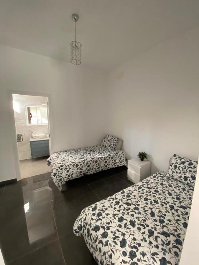 Hébergement de vacances Casa Reformada Con Terraza/wifi/aire Acondicionado