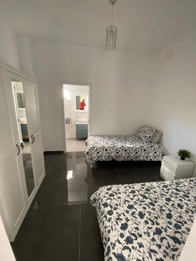 Casa Reformada Con Terraza/wifi/aire Acondicionado