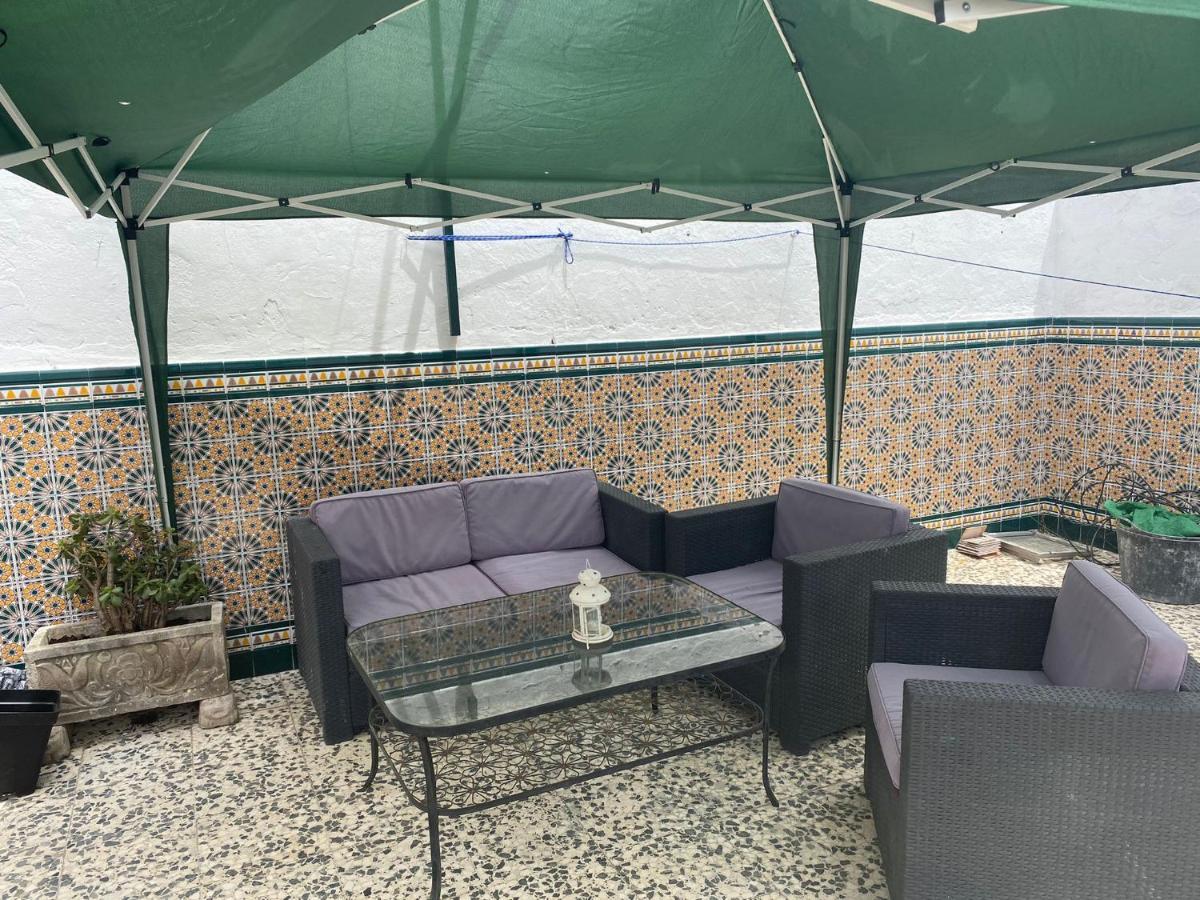 Casa Reformada Con Terraza/wifi/aire Acondicionado Séville