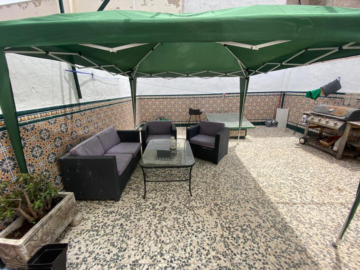 Casa Reformada Con Terraza/wifi/aire Acondicionado * Séville